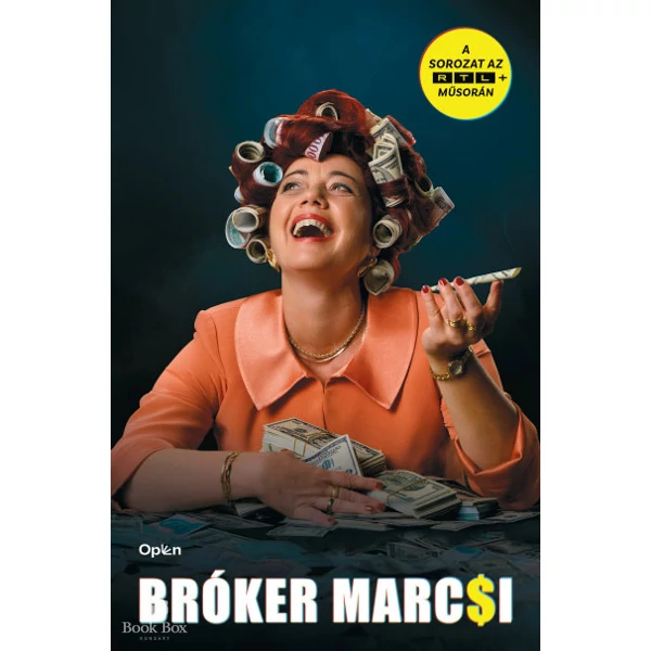 Bróker Marcsi- Ha dől a lé, te elugranál előle?