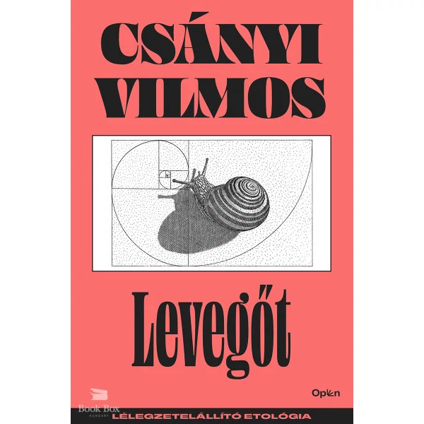 Levegőt - Lélegzetelállító etológia
