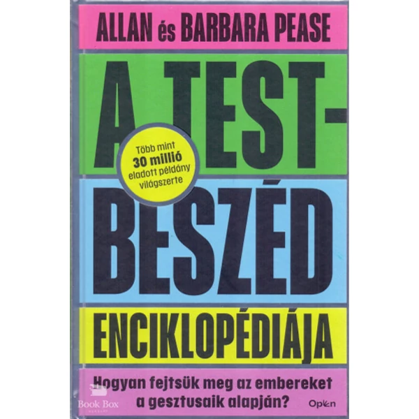 A testbeszéd enciklopédiája- Hogyan fejtsük meg az embereket a gesztusaik alapján?