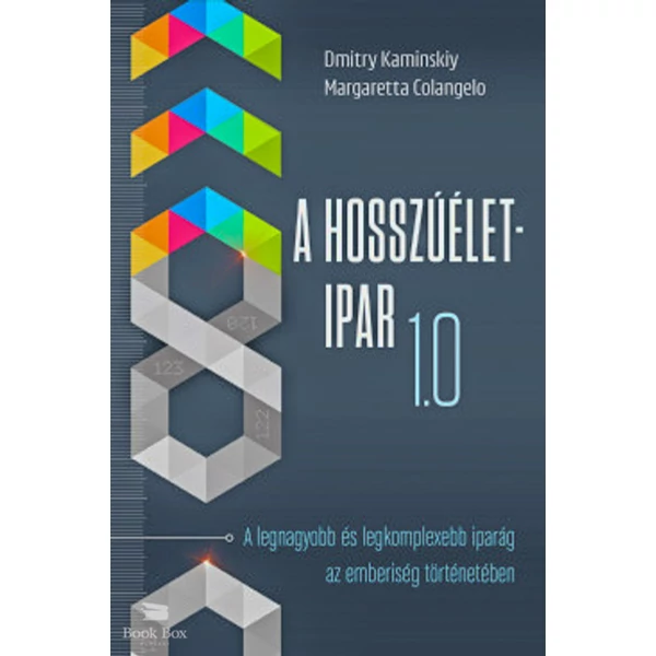A Hosszúélet-Ipar 1.0- A legnagyobb és legkomplexebb iparág az emberiség történetében
