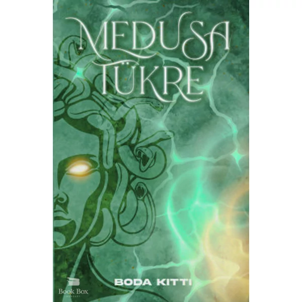 Medusa tükre