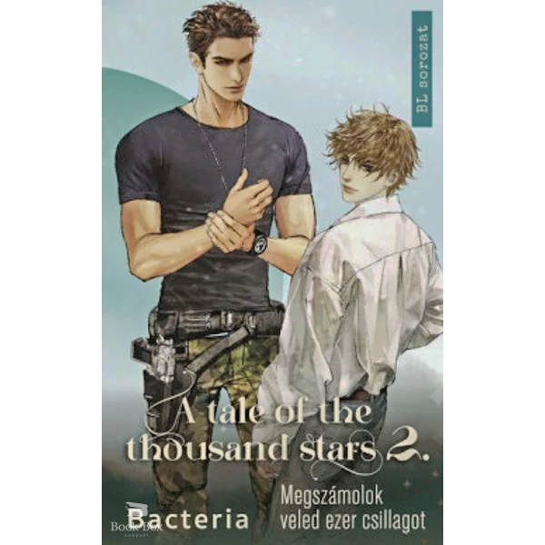 A tale of the thousand stars 2.- Megszámolok veled ezer csillagot