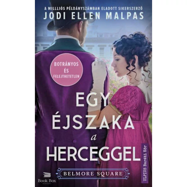 Egy éjszaka a herceggel