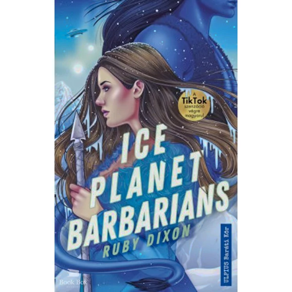 Ice Planet Barbarians