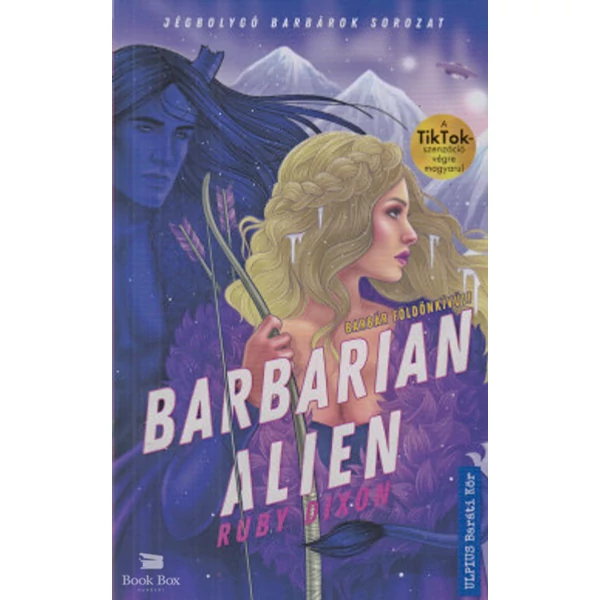 Barbarian Alien- Barbár Földönkívüli
