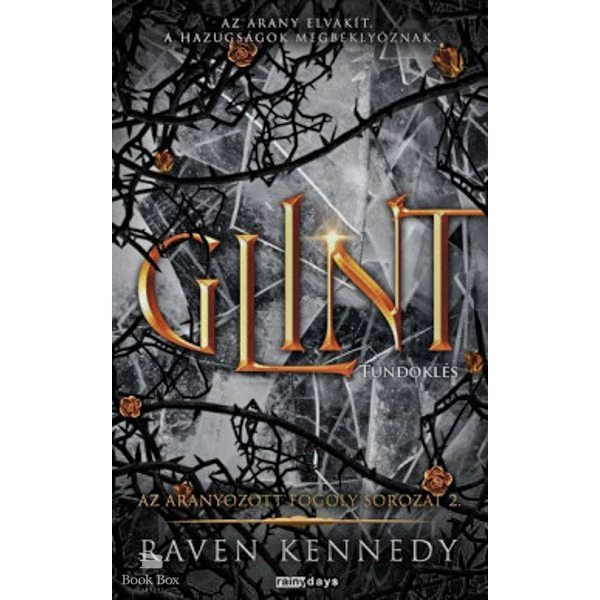 Glint- Tündöklés - éldekorált