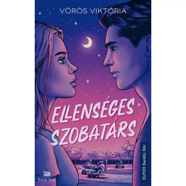 Ellenséges szobatárs