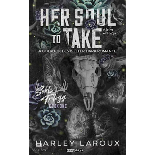 Her Soul to Take- A lelke elrablója - (Különleges kiadás)
