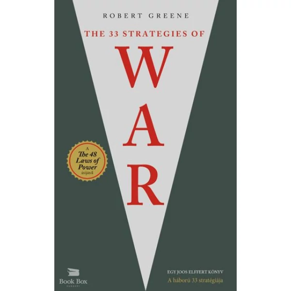 The 33 Strategies of War- A háború 33 stratégiája