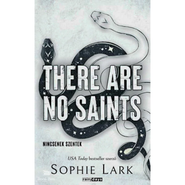 There Are No Saints- Nincsenek szentek - (Különleges kiadás)