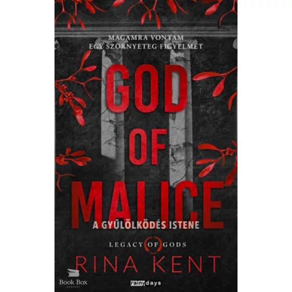 God of Malice- A Gyűlölködés Istene - (Különleges kiadás)