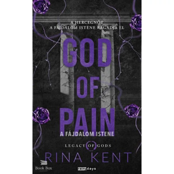 God of Pain- A Fájdalom Istene - (Különleges kiadás)