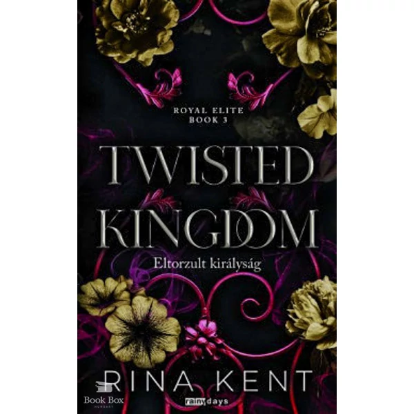 Twisted Kingdom - Eltorzult királyság- (Különleges kiadás)
