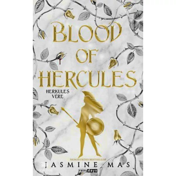 Blood of Hercules- Herkules vére  - (Különleges kiadás)