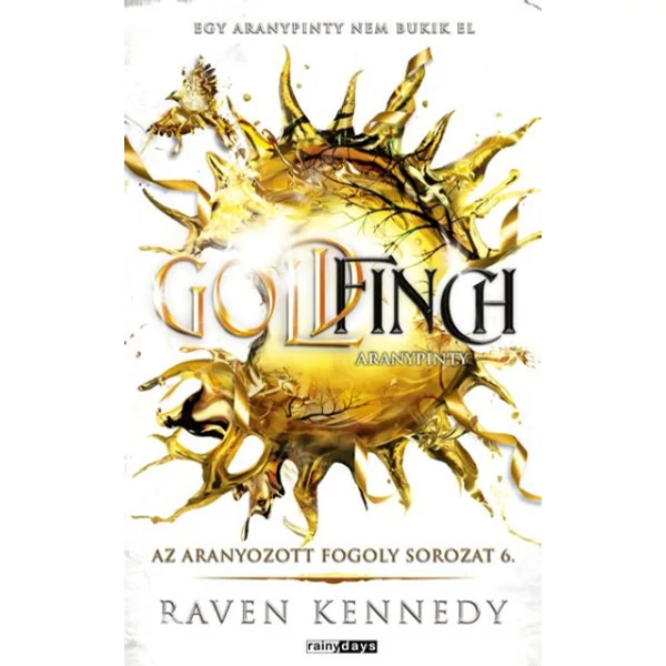 Goldfinch - Aranypinty - (Különleges kiadás) [ELŐRENDELHETŐ]