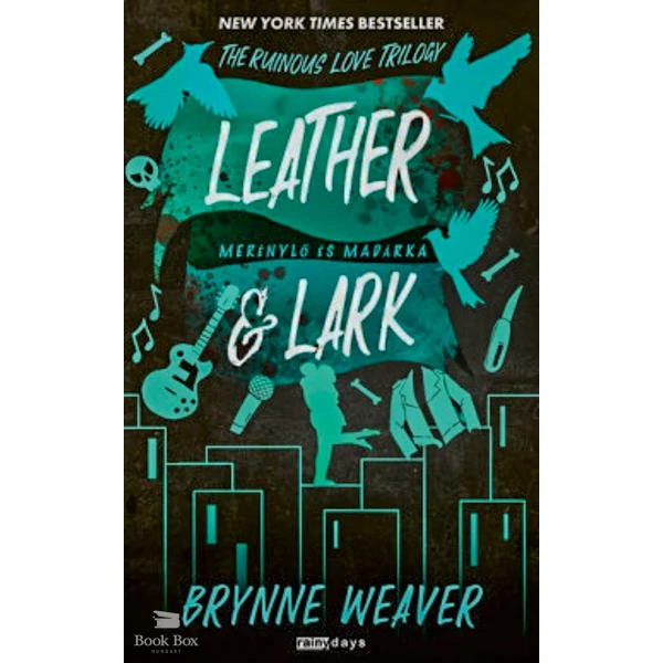 Leather & Lark- Bőr és Pacsirta - (Különleges kiadás)