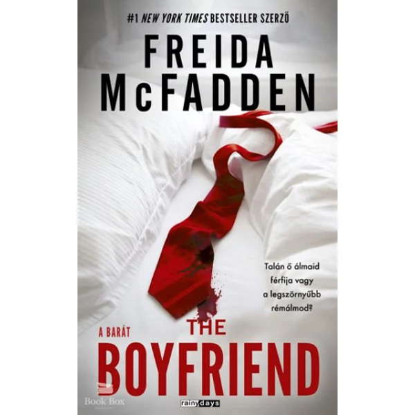 The Boyfriend- A Barát - (Különleges kiadás)
