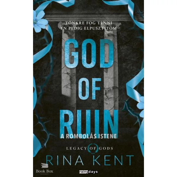 God of Ruin- A rombolás istene  - (Különleges kiadás)