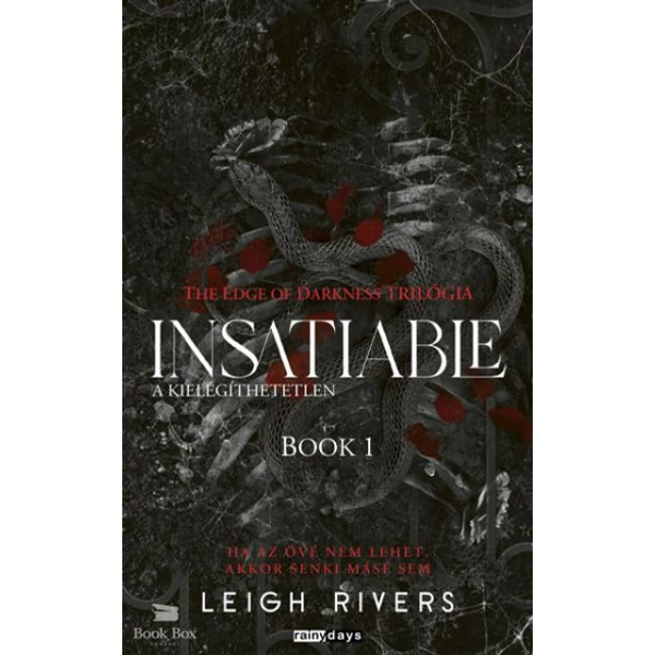 Insatiable - A kielégíthetetlen - (Különleges kiadás)
