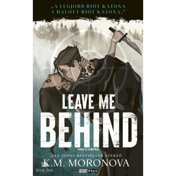 Leave Me Behind- Hagyj hátra - (Különleges kiadás)