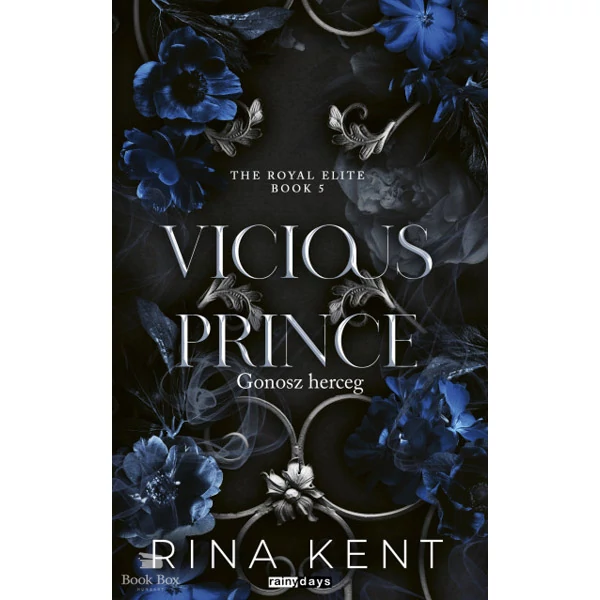 Vicious Prince - Gonosz herceg- (Különleges kiadás) [ELŐRENDELHETŐ]