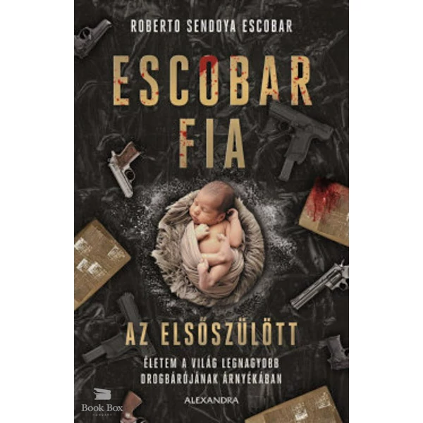 Escobar fia: az elsőszülött