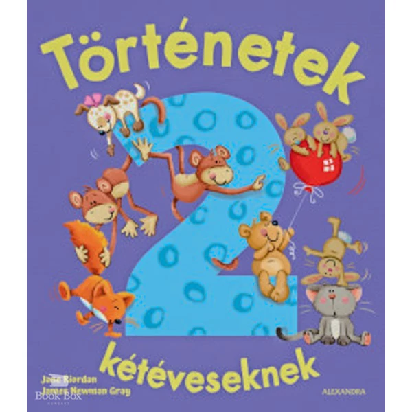 Történetek kétéveseknek