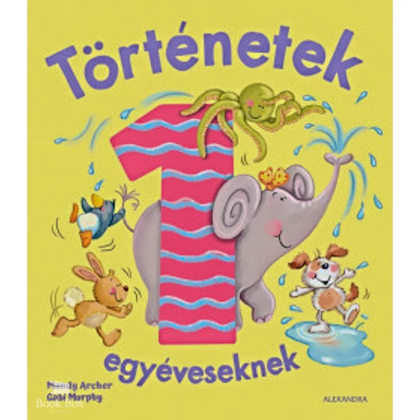 Történetek egyéveseknek