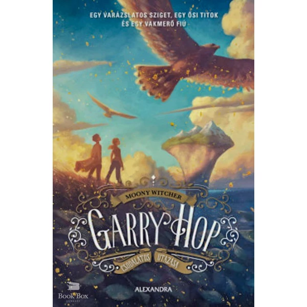 Garry Hop csodálatos utazása