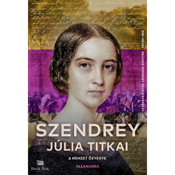 A nemzet özvegye- Szendrey Júlia titkai