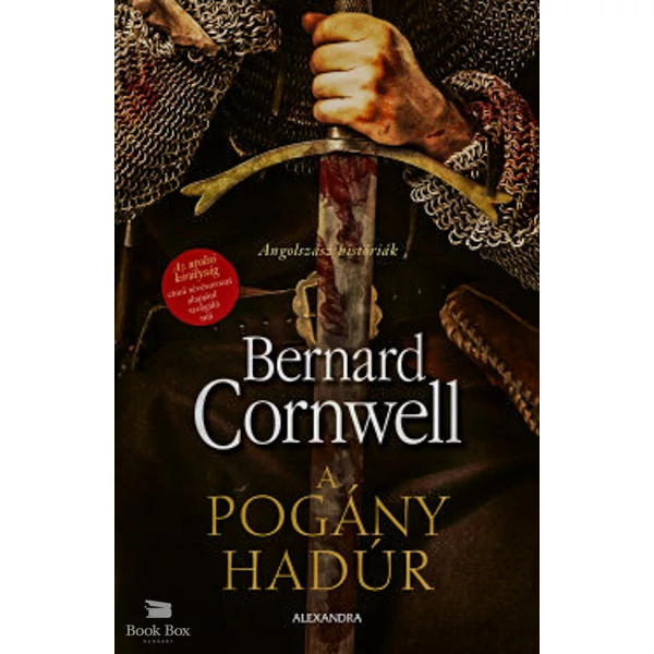 A pogány hadúr- Angolszász históriák