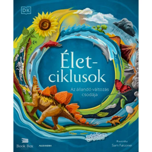 Életciklusok- Az állandó változás csodája
