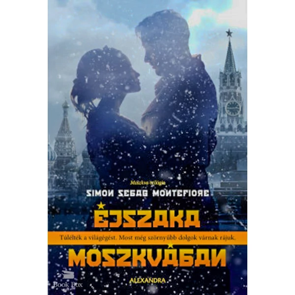 Éjszaka Moszkvában