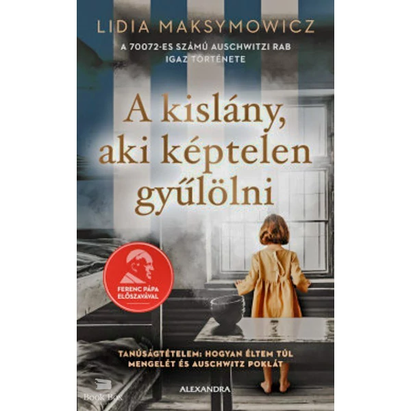 A kislány, aki képtelen gyűlölni