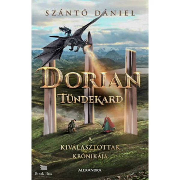 Dorian- Tündekard