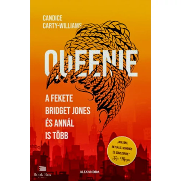 Queenie- A fekete Bridget Jones - és annál is több