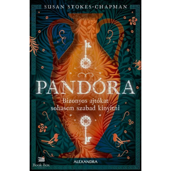 Pandóra- Bizonyos ajtókat sohasem szabad kinyitni