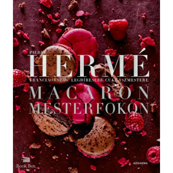 Macaron mesterfokon