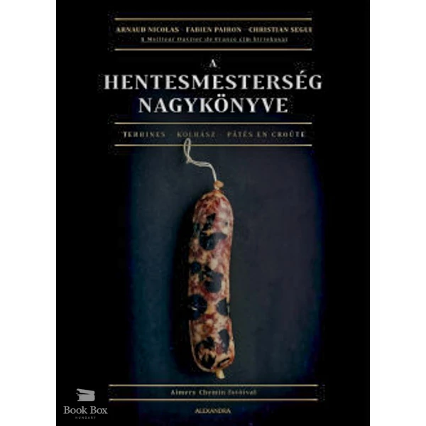 A hentesmesterség nagykönyve