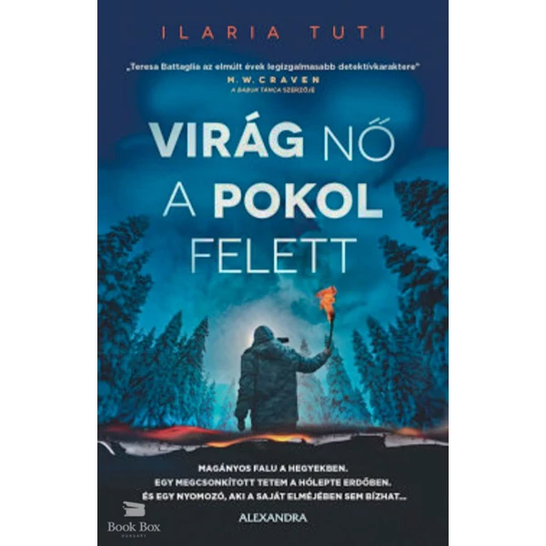 Virág nő a pokol felett