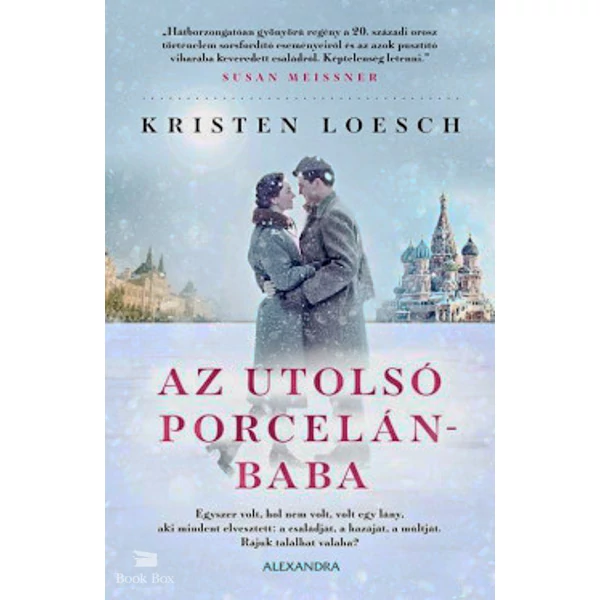 Az utolsó porcelánbaba