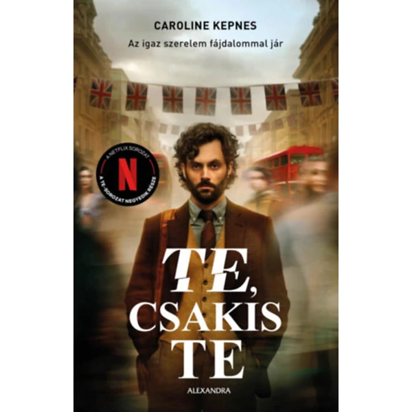 Te, csakis te- Az igaz szerelem fájdalommal jár