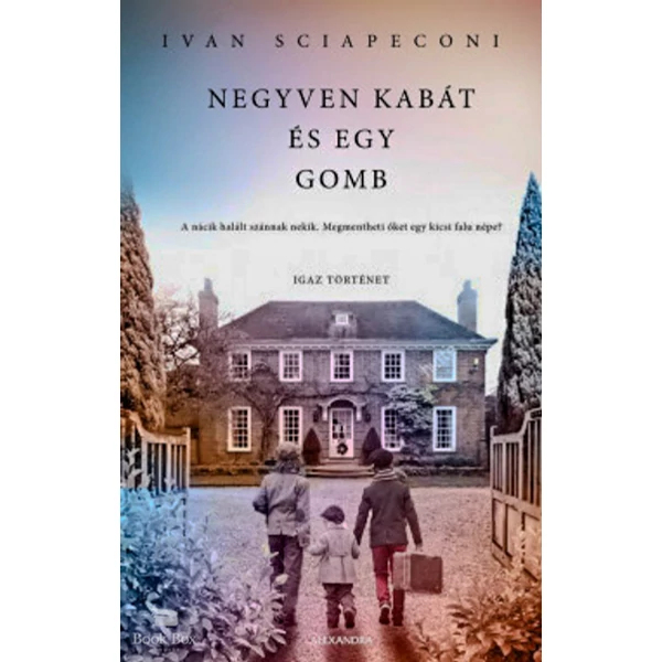 Negyven kabát és egy gomb