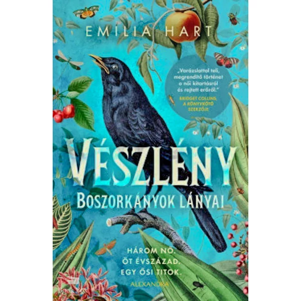 Vészlény - Boszorkányok lányai