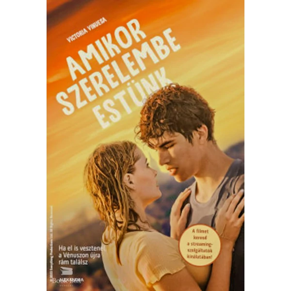 Amikor szerelembe estünk