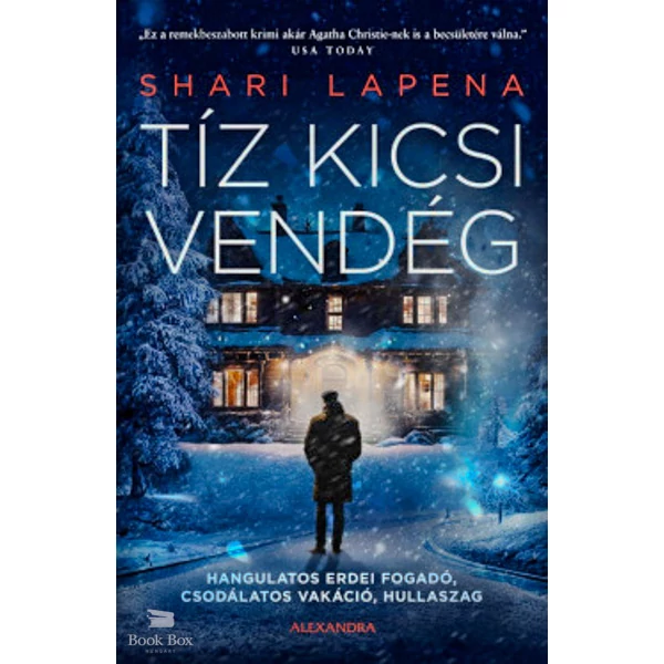 Tíz kicsi vendég