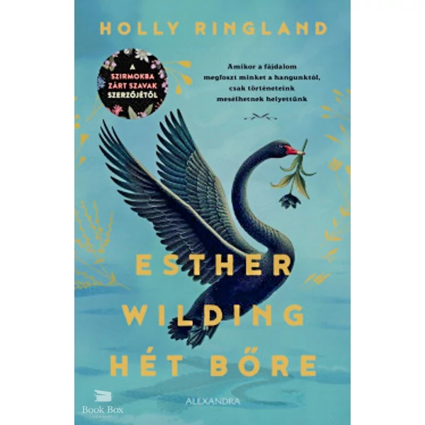 Esther Wilding hét bőre