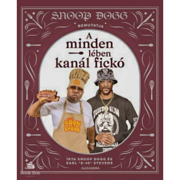 Snoop Dogg bemutatja: A minden lében kanál fickó