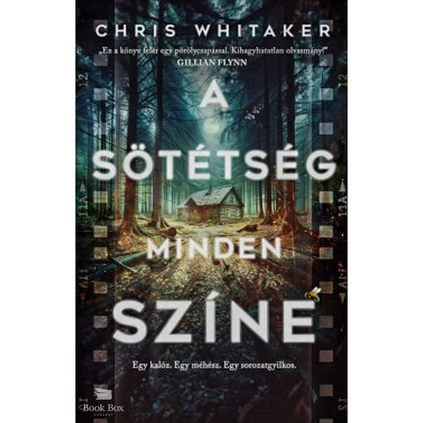 A sötétség minden színe