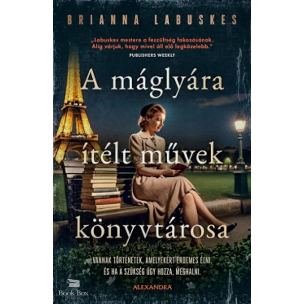 A máglyára ítélt művek könyvtárosa